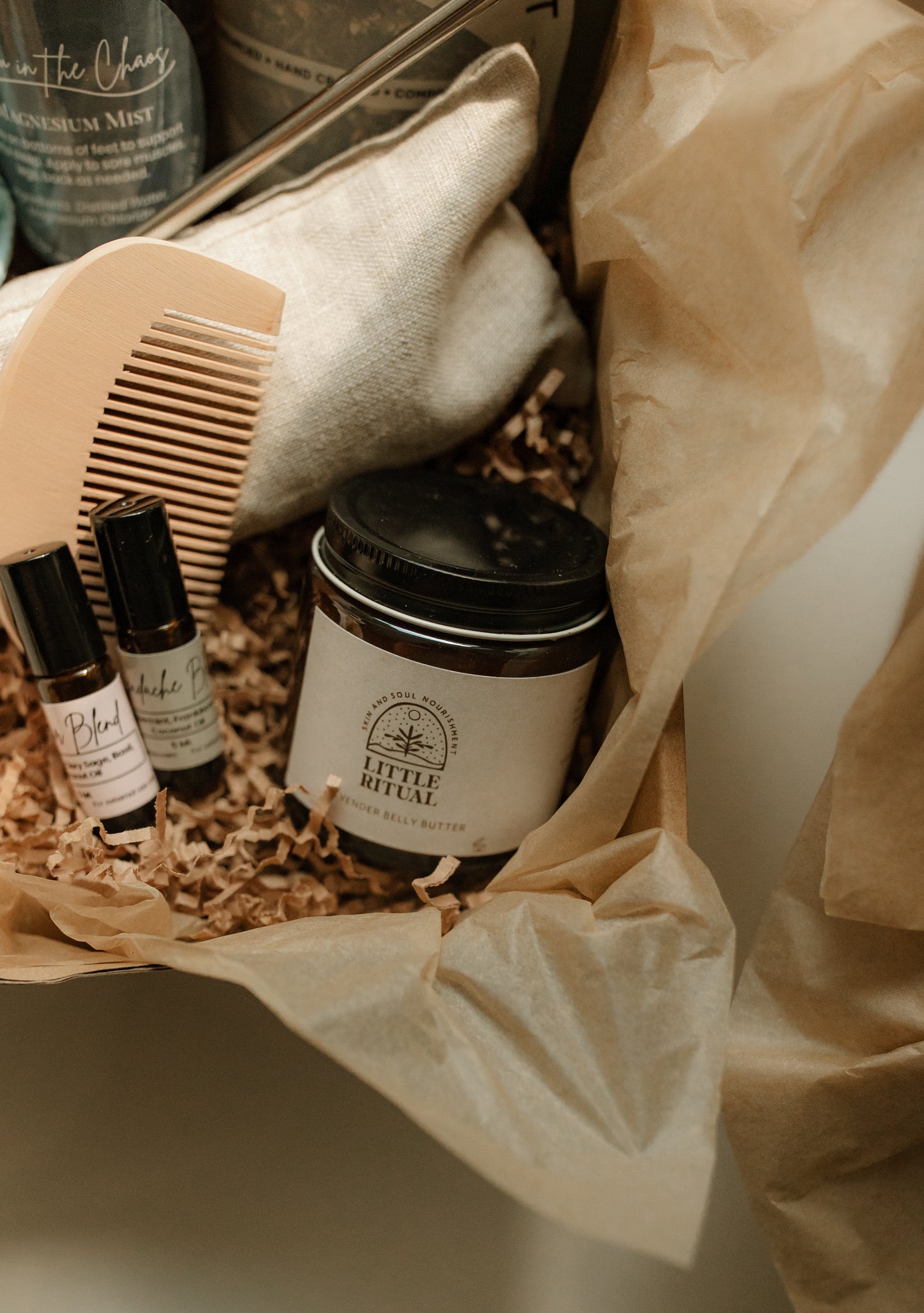 The Midwife Box – Prenatal & Birth Edition