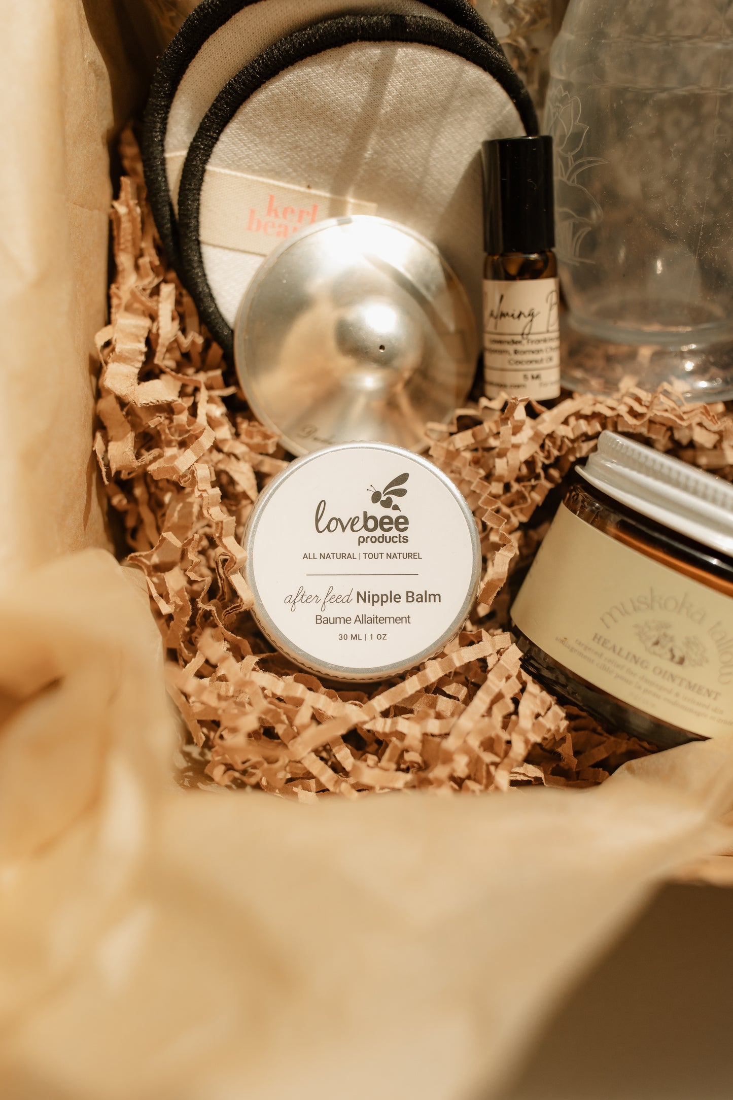 The Midwife Box – Postpartum Edition