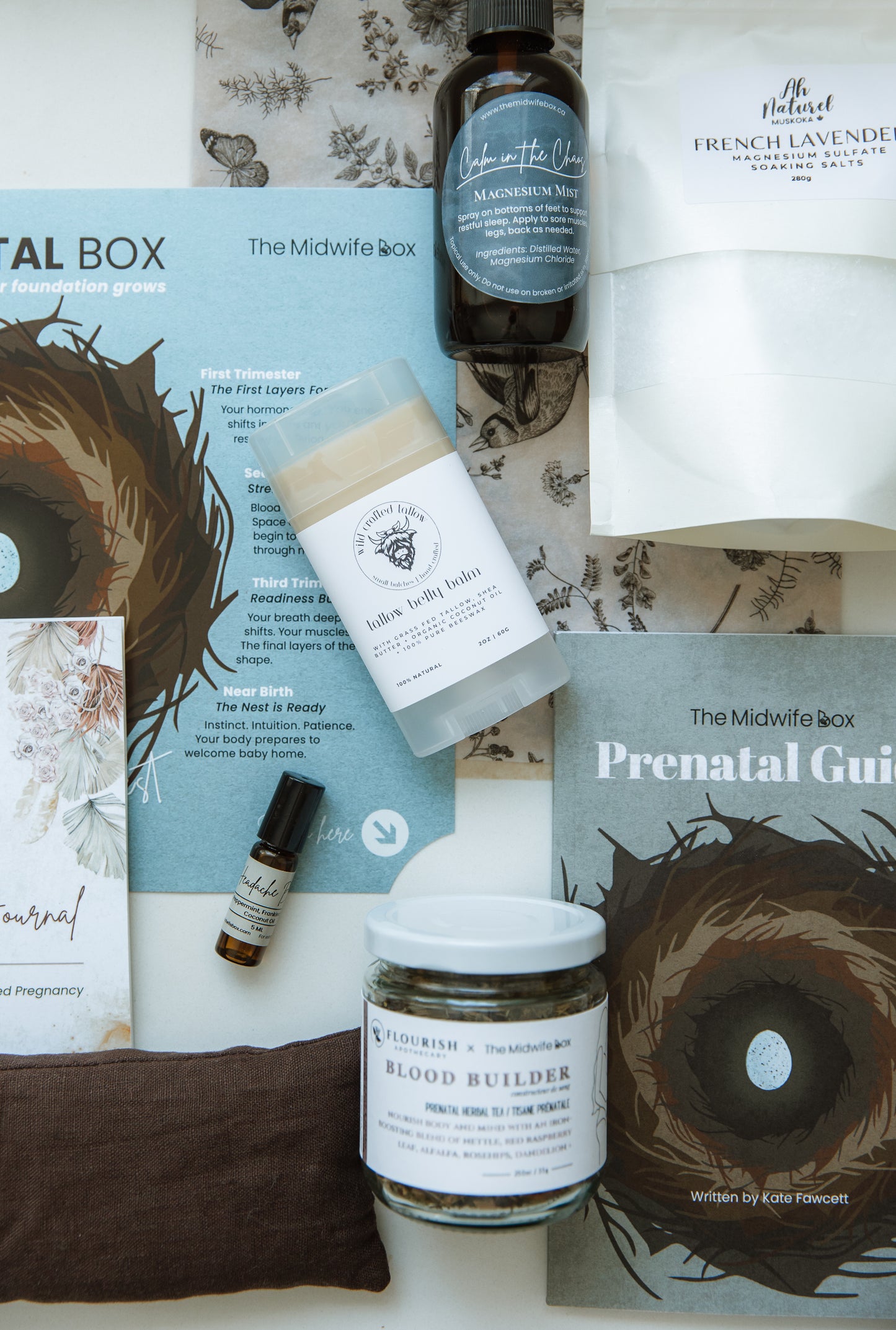 The Complete Birth Journey Bundle
