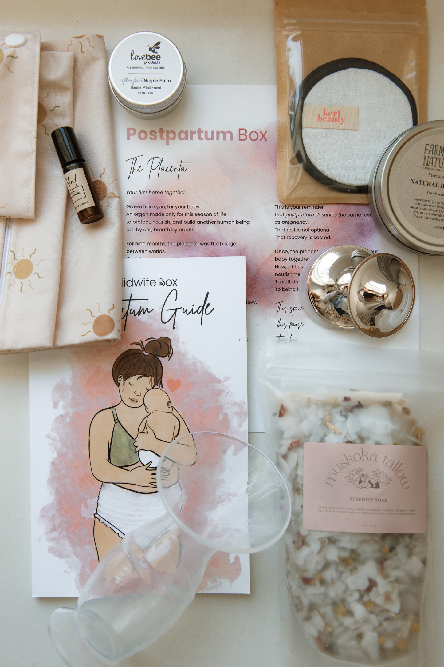 The Postpartum Box