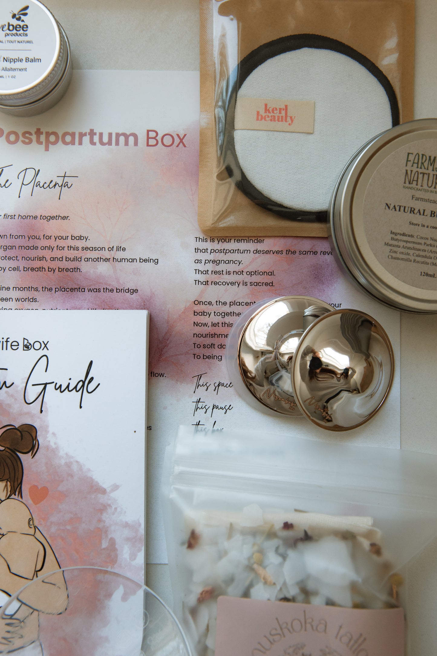 The Postpartum Box