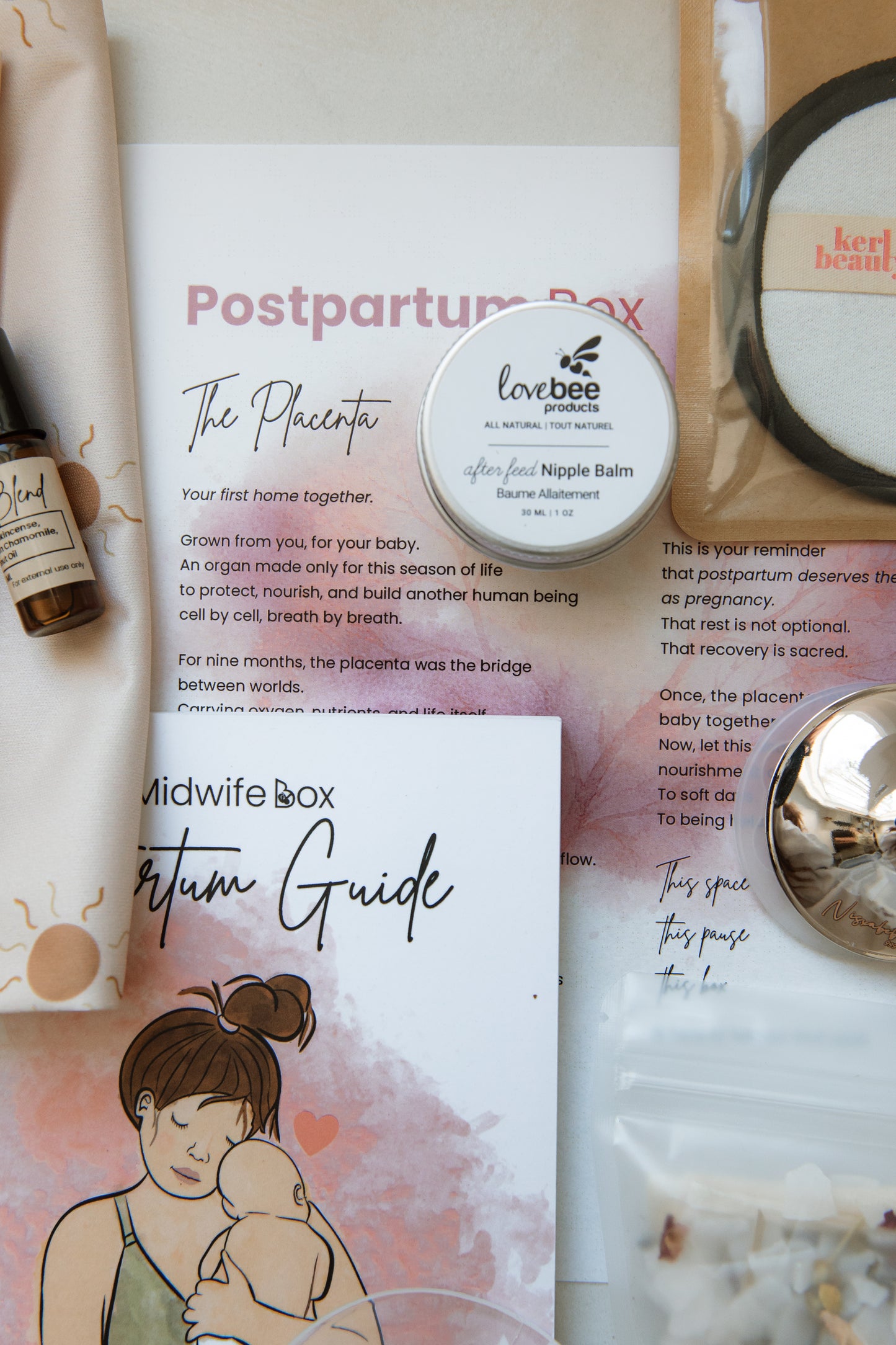 The Postpartum Box