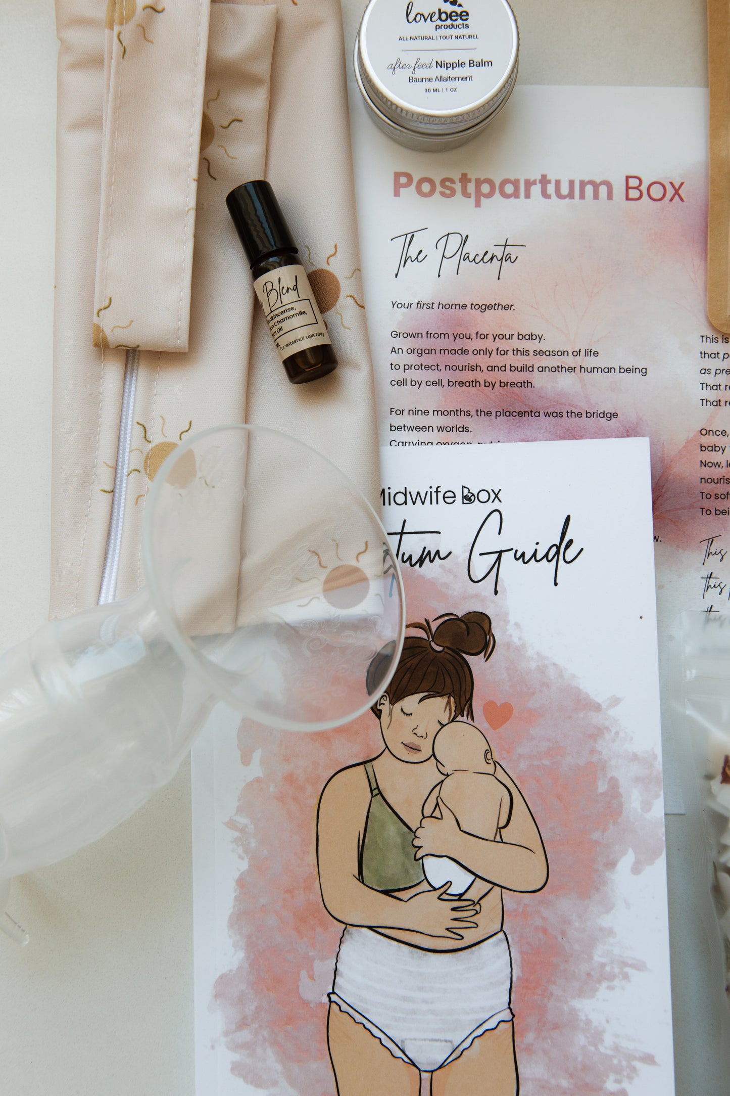 The Postpartum Box