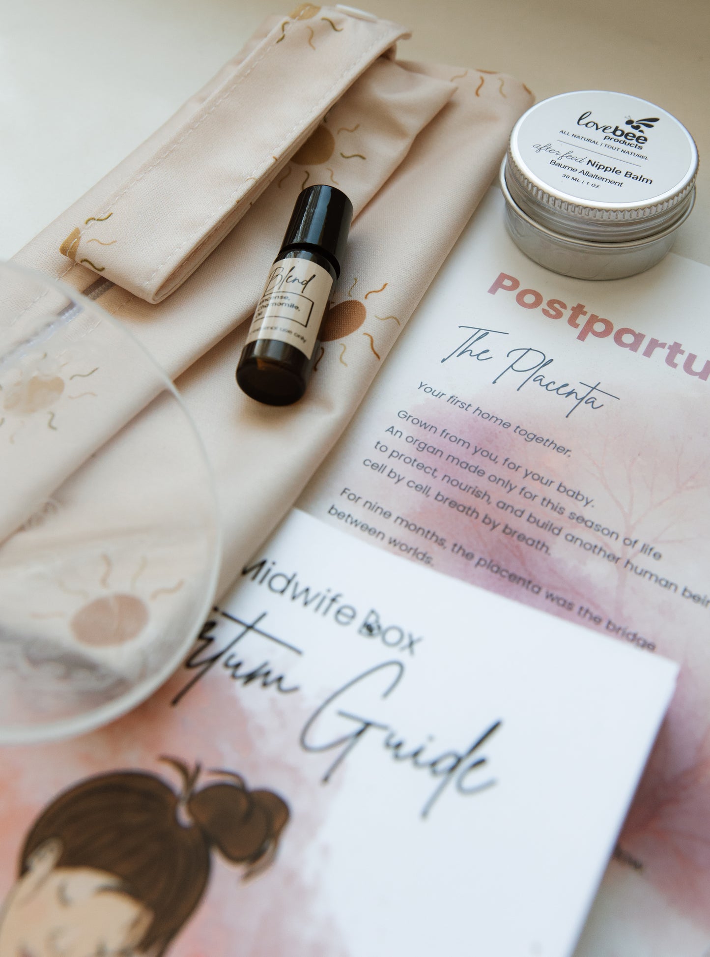 The Postpartum Box