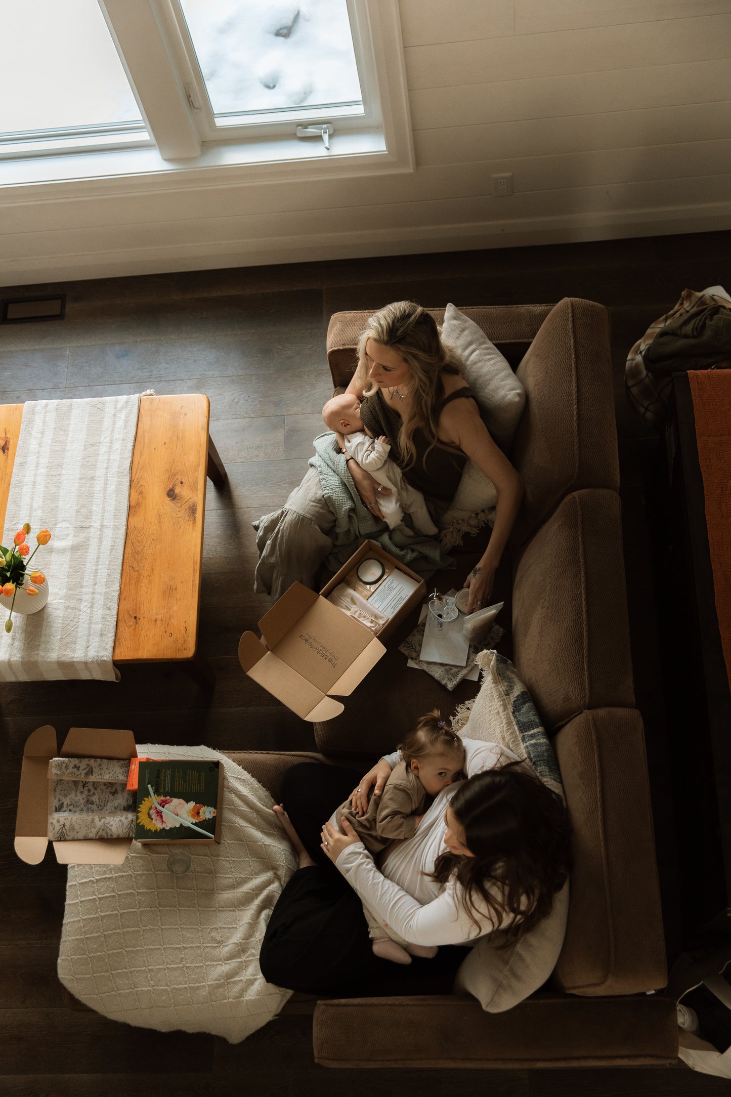 The Postpartum Box