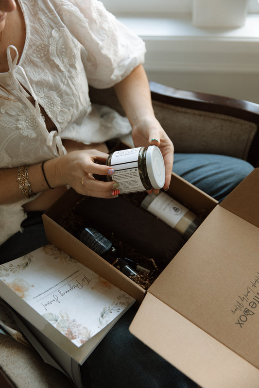 The Prenatal Box (1st & 2nd Trimester)