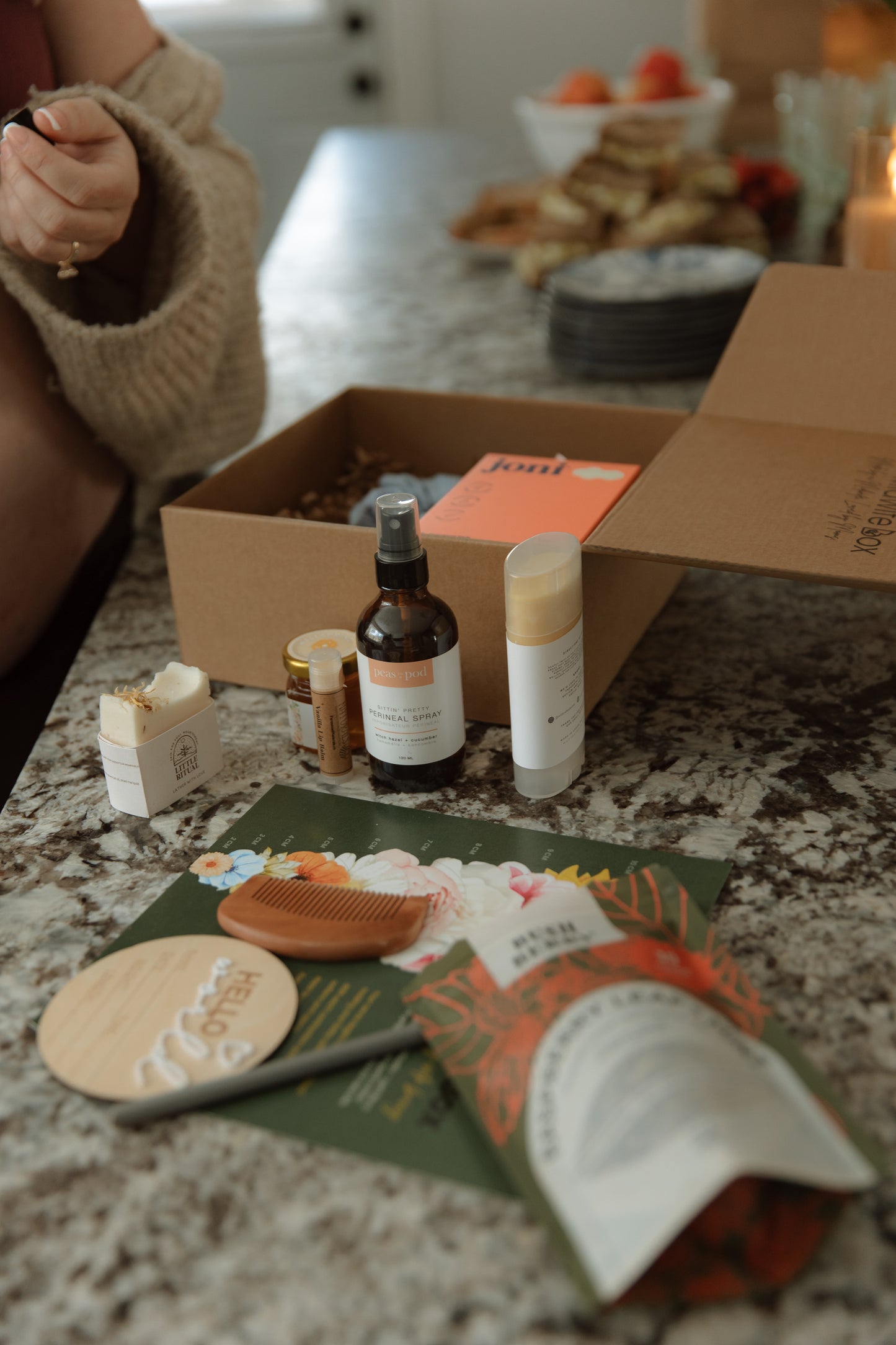 The Birth Box