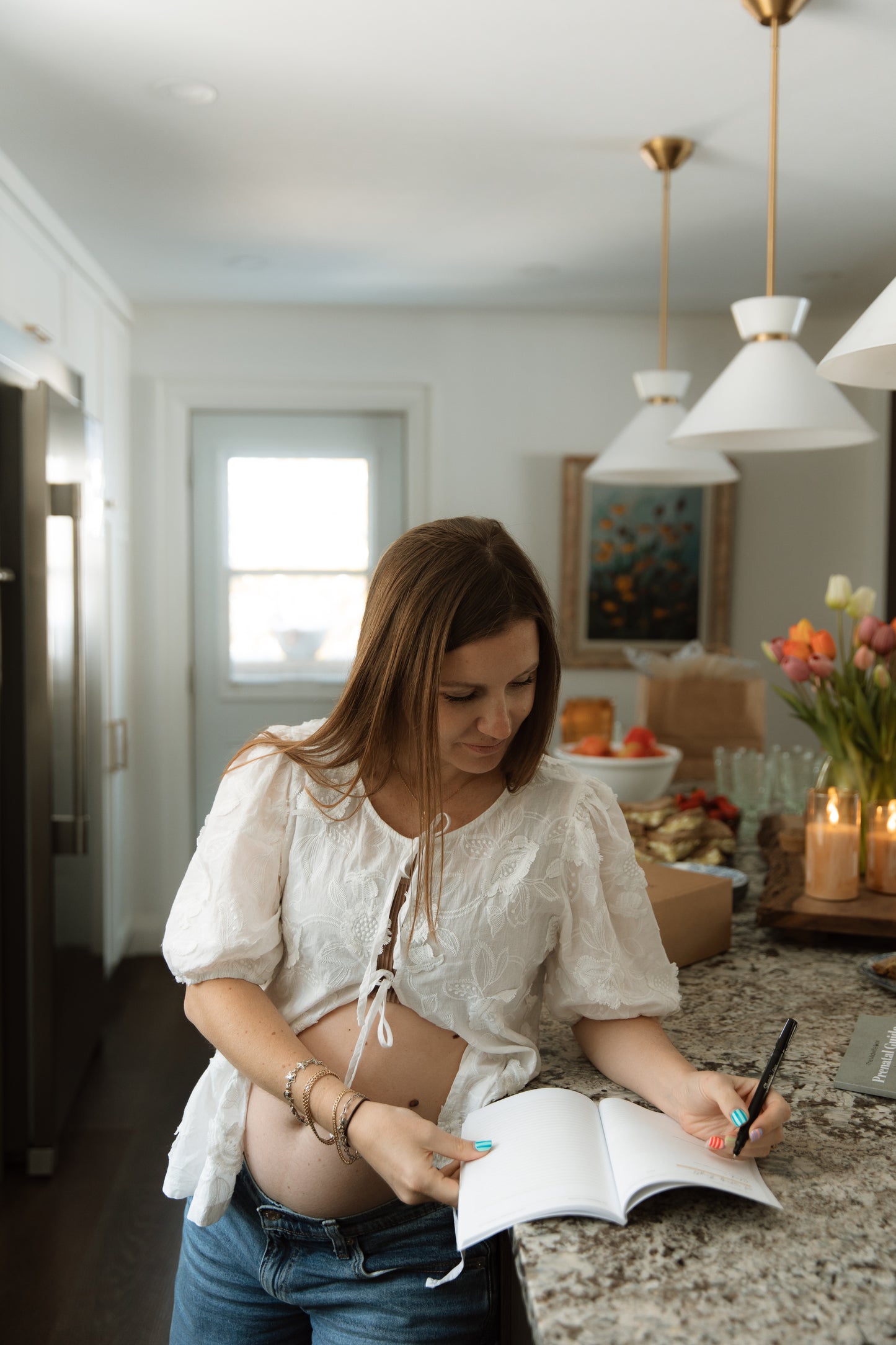 The Prenatal Box (1st & 2nd Trimester)