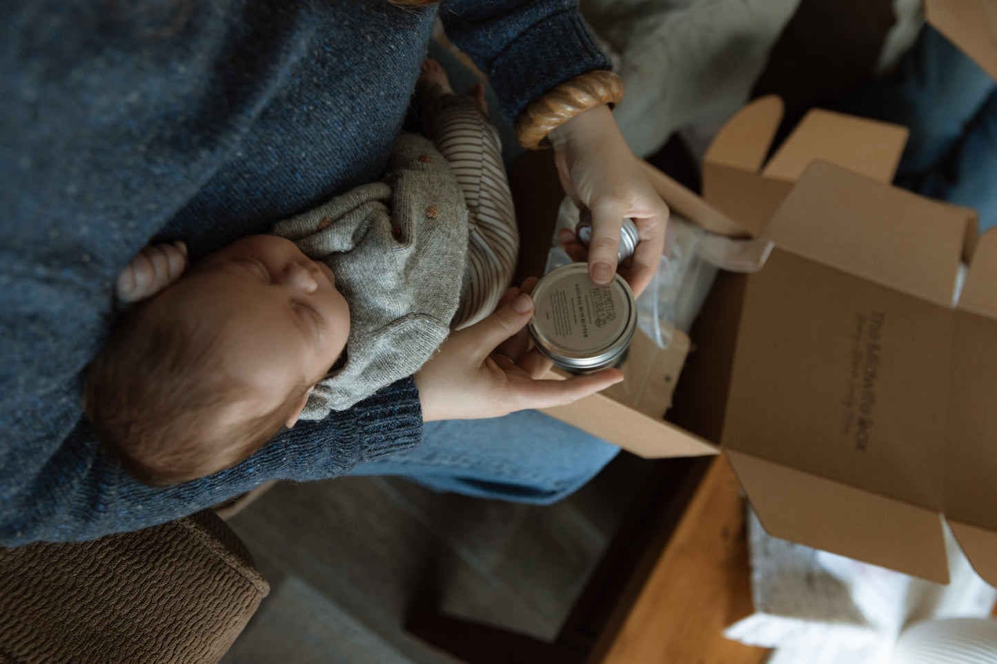 The Postpartum Box