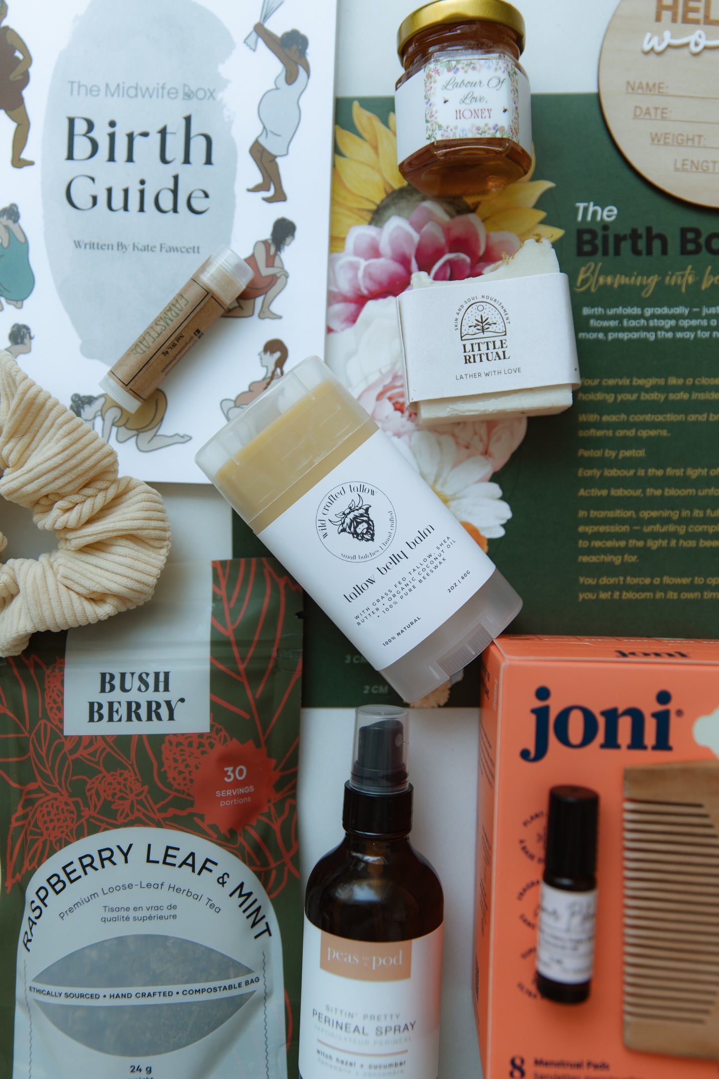 The Birth Box