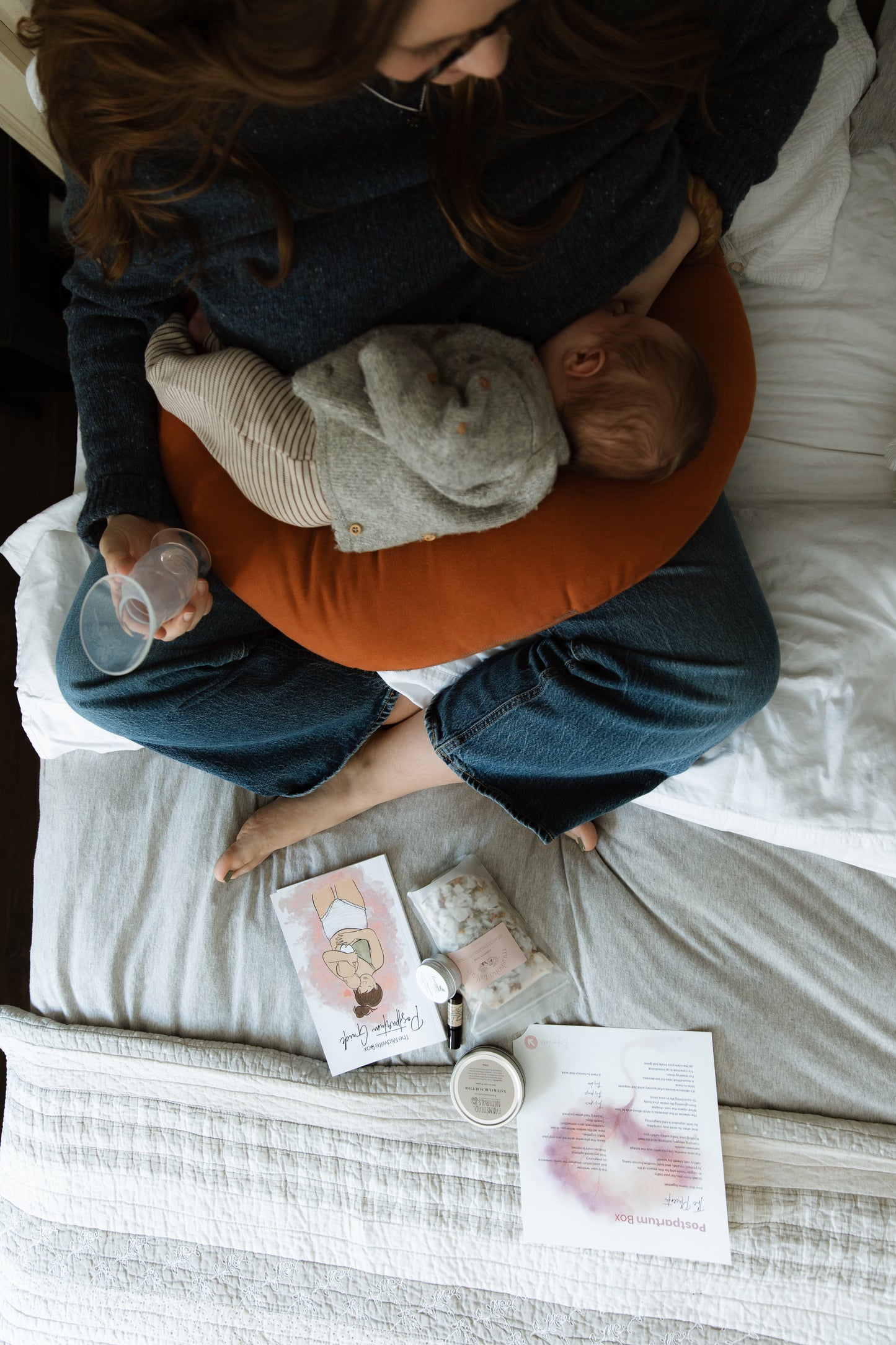 The Postpartum Box