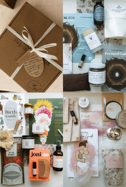 The Complete Birth Journey Bundle